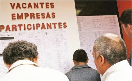 Desocupación se mantiene en 3.6% durante agosto
