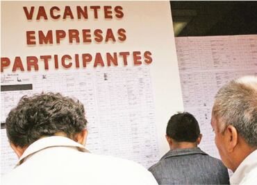 Desocupación se mantiene en 3.6% durante agosto
