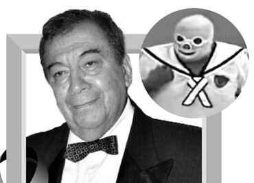 Muere Luis Hernández, "Queli", actor de "Cero en conducta"