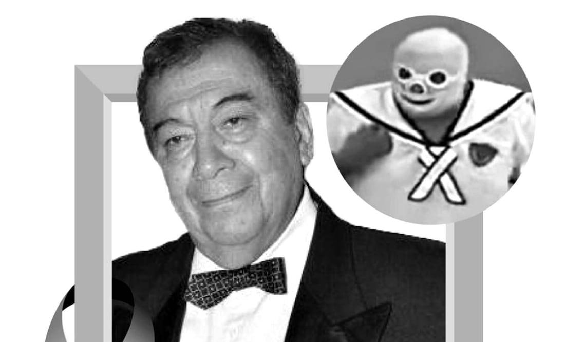 Adiós al cómico Luis Queli. Foto: Instagram.