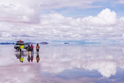 Cuánto debes ahorrar para viajar al Salar de Uyuni