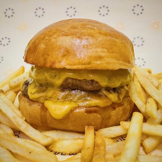 Dónde pedir hamburguesas a domicilio por el Burger Day 2020