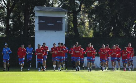 Chivas advierte que será agresivo, intenso y vertical