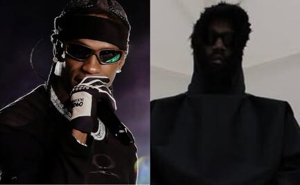 Travis Scott y Kanye West protagonizan una aparición conjunta en Tokio