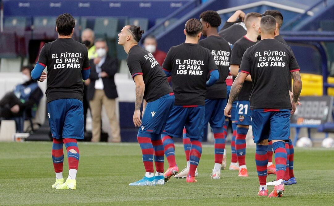 Confusión en Superligas