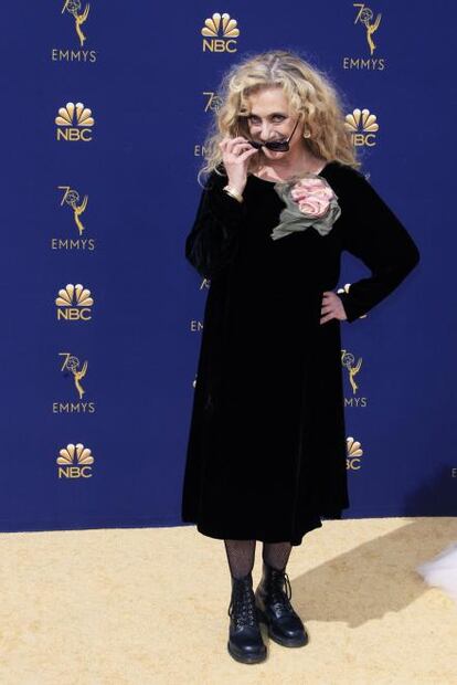 Ellas fueron las peor vestidas de los premios Emmy 2018