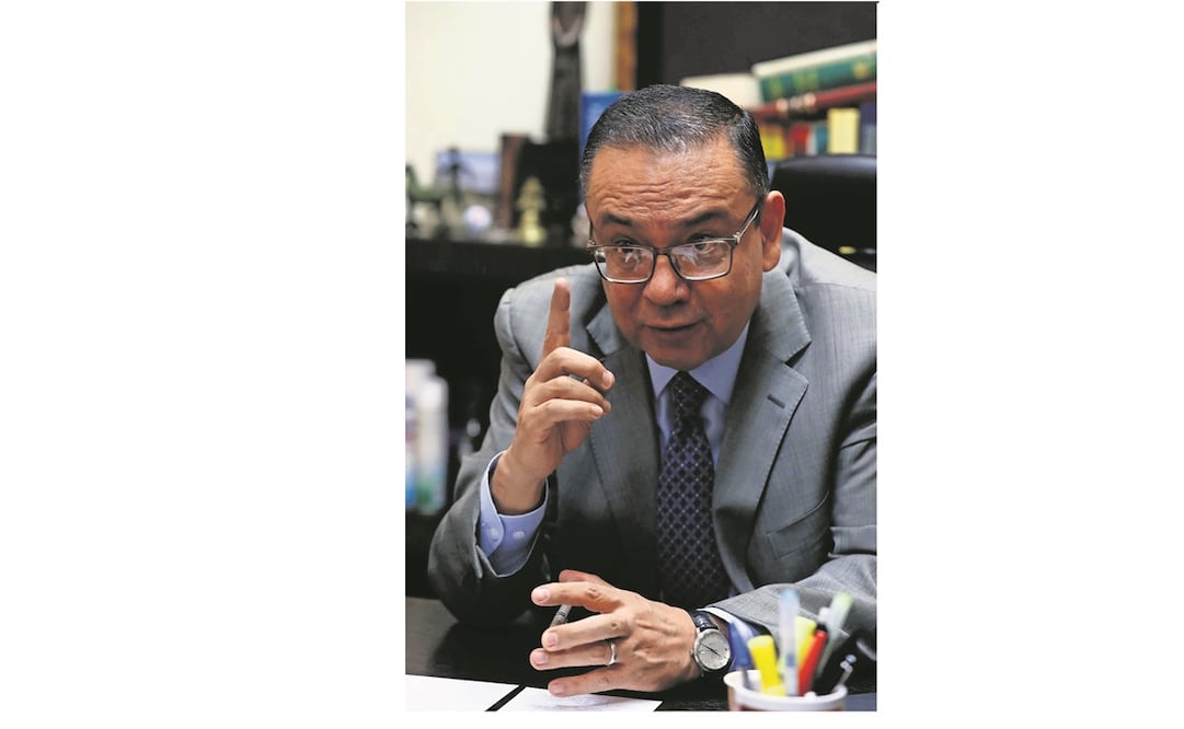 Foto: DIEGO SIMÓN/ EL UNIVERSAL