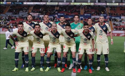 La alineación del América que pudo cambiar el rumbo de la Copa MX