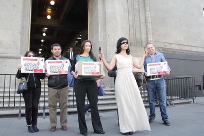 Piden con más de 45 mil firmas una Corte “sin cuotas"