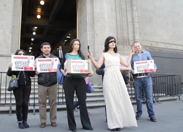 Piden con más de 45 mil firmas una Corte “sin cuotas"