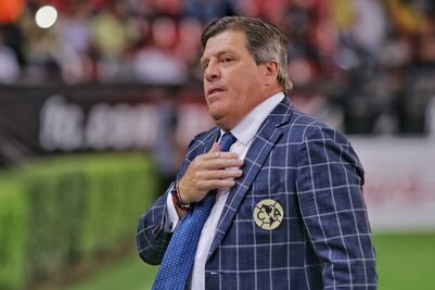 Que no nos agarren de tontos: Miguel Herrera sobre la caída de último fichaje de América