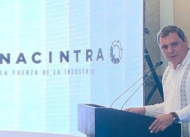 Canacintra pide a gobiernos dejar retórica y combatir la inseguridad