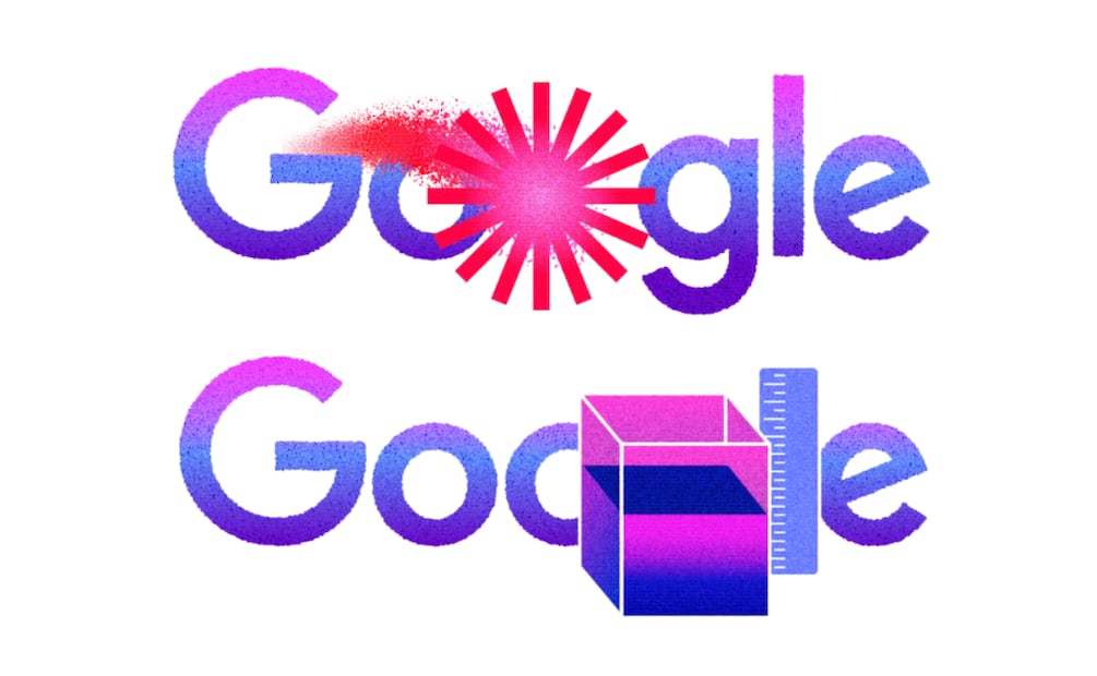 Así es el doodle de Google este 8 de marzo, Día Internacional de la Mujer. Foto: Captura de pantalla