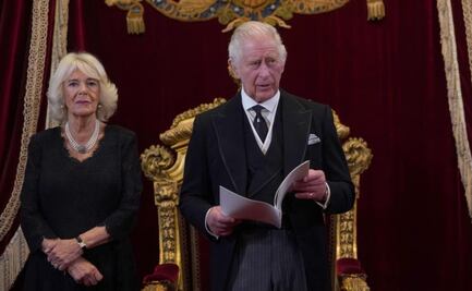Carlos III, proclamado nuevo rey del Reino Unido