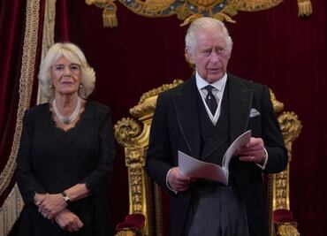 Carlos III, proclamado nuevo rey del Reino Unido