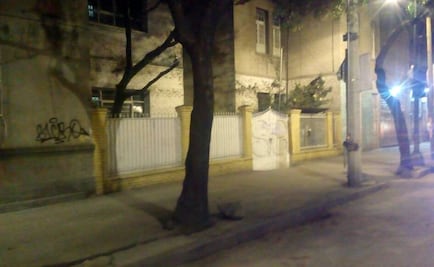 Recuperan predio en La Condesa; detienen a 20