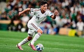 Las cinco joyas de la Selección Nacional que iluminan el futuro del futbol mexicano