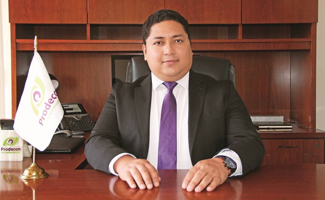 Bernardo Núñez Salazar. Foto: Especial.