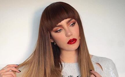 El sorprendente cambio de look de Belinda