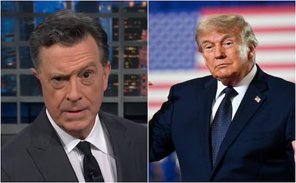 Stephen Colbert y su legado político; las 10 críticas más fuertes que lanzó a Trump desde "The Late Show"