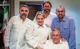 ¡Dinerillo y negocios! Hijos de políticos mexicanos aprovechan sus influencias para obtener ingresos