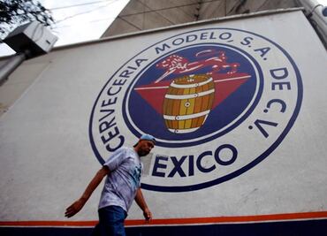 Grupo Modelo gana mercado mexicano a Heineken