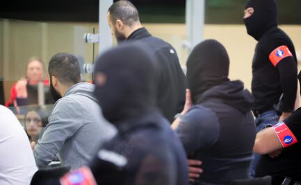 Justicia belga declara culpables a acusados por atentados de Bruselas en 2016