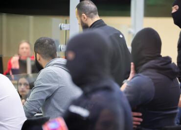 Justicia belga declara culpables a acusados por atentados de Bruselas en 2016