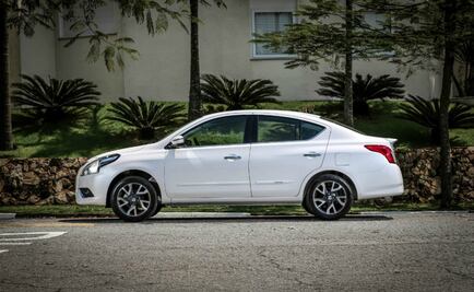 Nissan anuncia los números de marzo y los de todo el 2015 en México