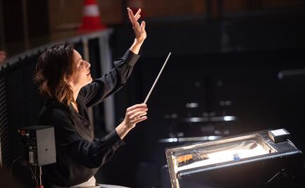 Alondra de la Parra dirigirá por primera vez un concierto en Viena