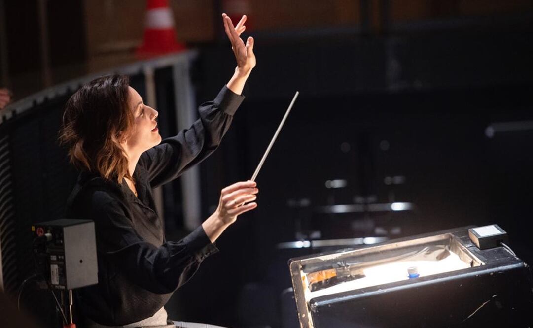 Foto: Cortesía Alondra de la Parra