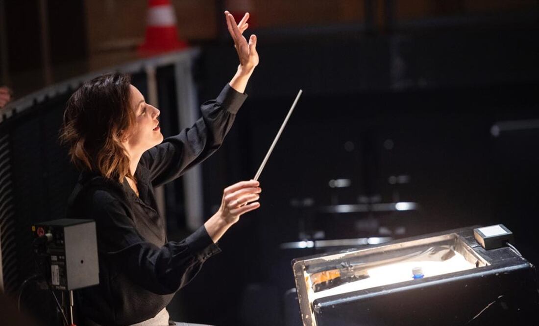 Foto: Cortesía Alondra de la Parra