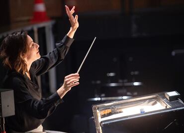 Alondra de la Parra dirigirá por primera vez un concierto en Viena