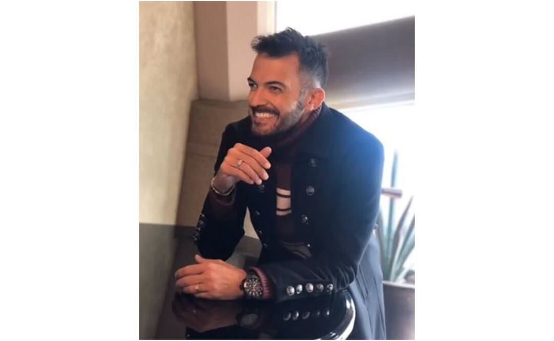 Fernando del Solar se recupera. Foto: Instagram 