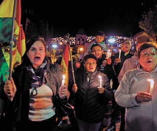 América Latina vive reacomodo político