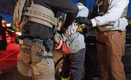 Familias mexicanas de migrantes encabezan detenciones en EU