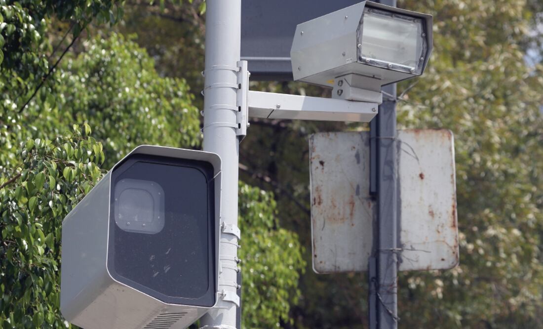 Desde diciembre 2024 SSC está reparando radares de velocidad en 5 alcaldías. Imagen ilustrativa. Foto: ARCHIVO / EL UNIVERSAL