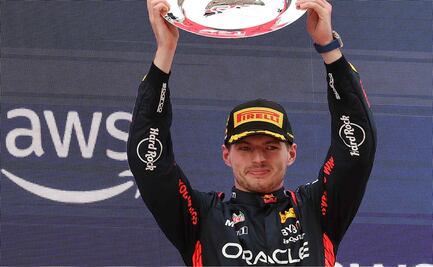 Fórmula 1: Max Verstappen se encamina a un nuevo título; estas son las carreras en las que sería campeón