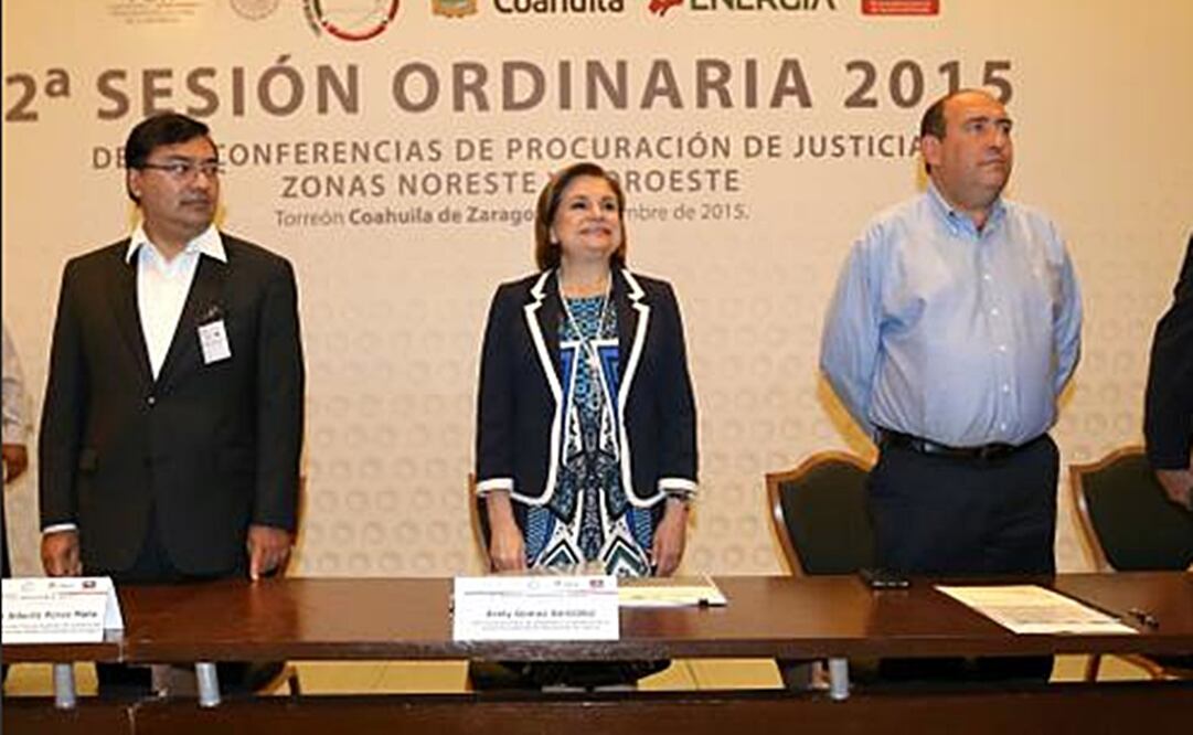 Combate a delincuencia, prioridad nacional: PGR