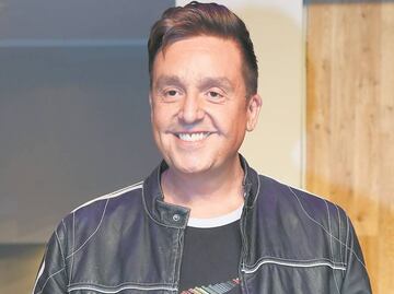 El reto de correr tras los artistas