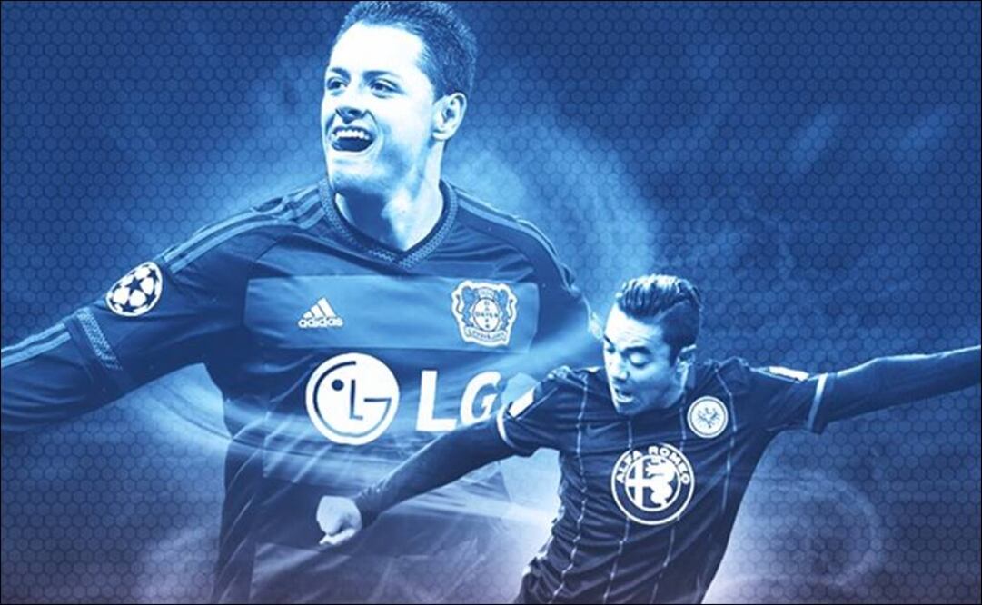 Tomada de: Bayer Leverkusen 