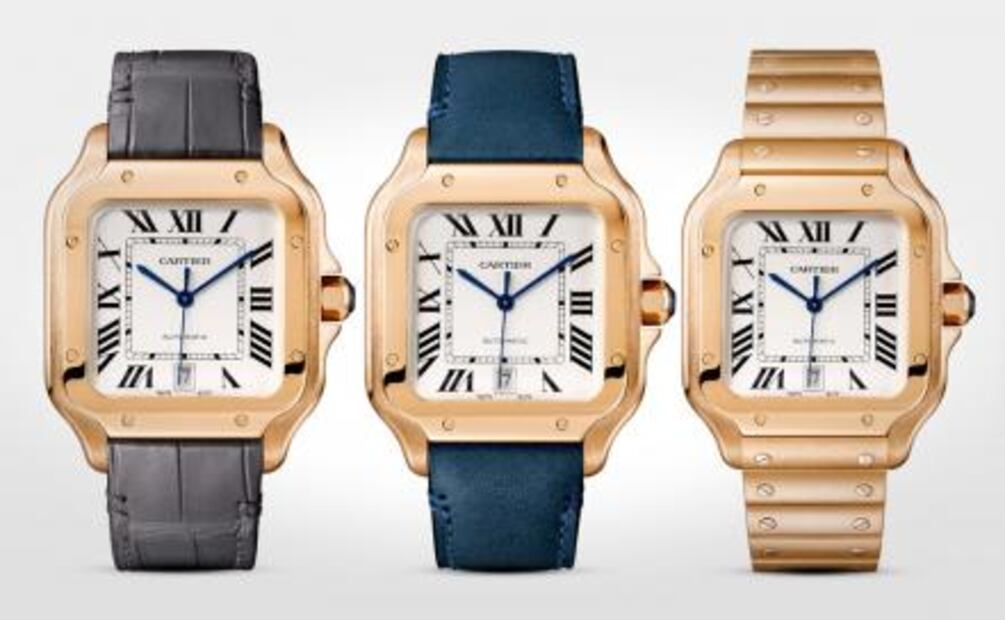 El año de la correa. ¿Qué reloj define tu estilo?