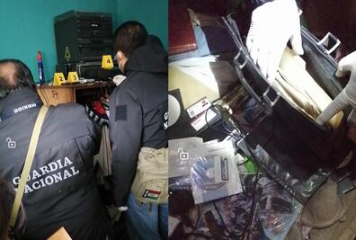 Detienen a hombre por distribución de pornografía infantil; tenía 2 niñas