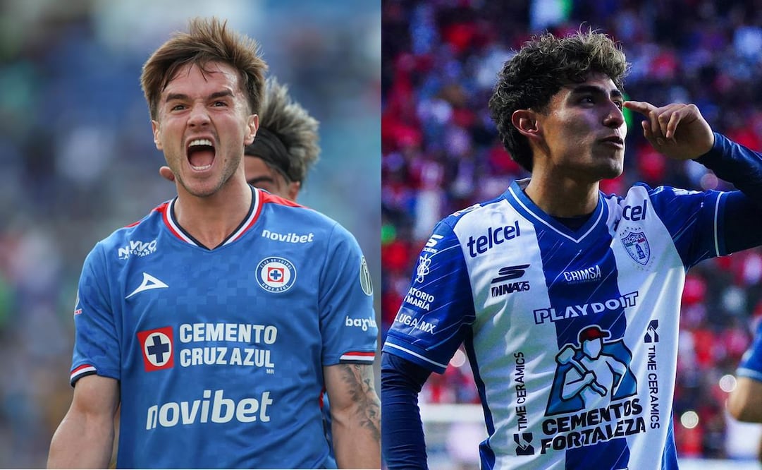 Cruz Azul vs Pachuca: Cuándo y dónde ver EN VIVO la Liga MX HOY / Foto: Imago7