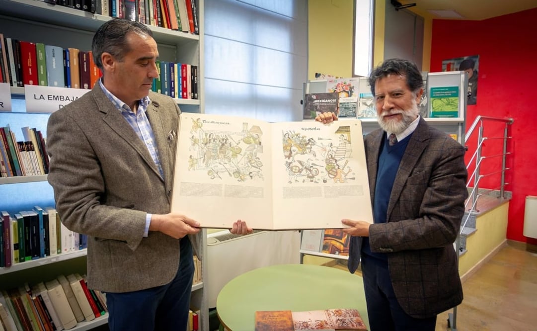 Foto: EFE/Jero Morales