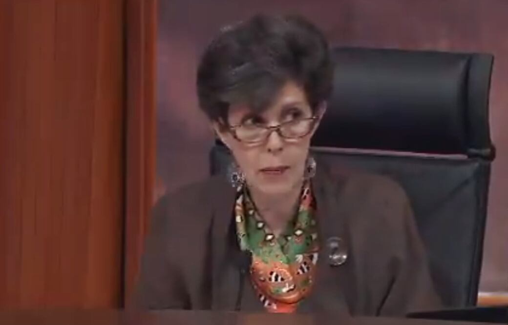 Foto: @TEPJF_informa