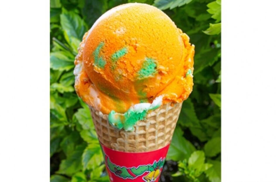 Descubre el helado con sabor a sidra