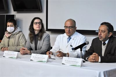 Instituto Salvador Zubirán ha realizado 363 trasplantes de médula ósea en 20 años