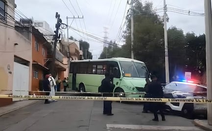 Transporte de la Ruta 57 que atropelló a mujer en Álvaro Obregón operaba bajo amparo; está en desahogo en tribunales