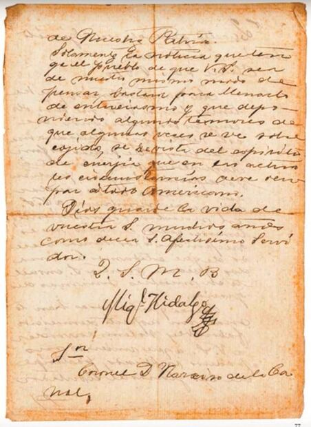 AGN afirma que documentos sobre Cortés sí le pertenecen